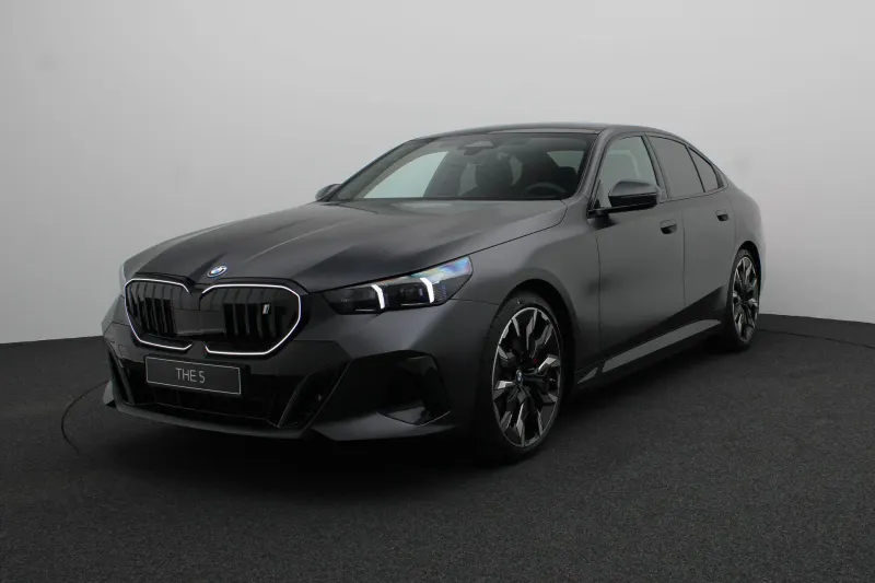 BMW i5 (2026)