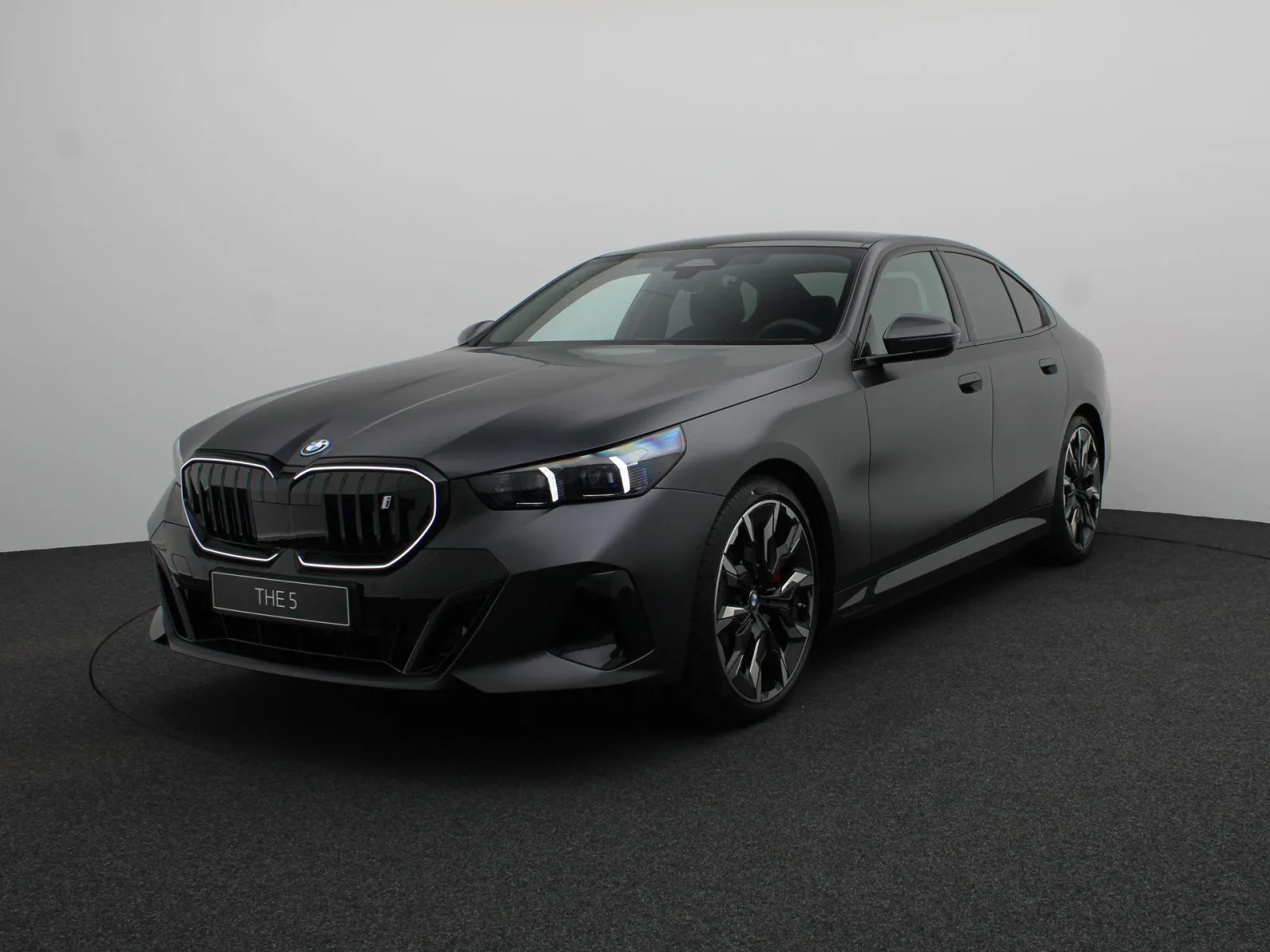 BMW i5 (2026) — foto 1