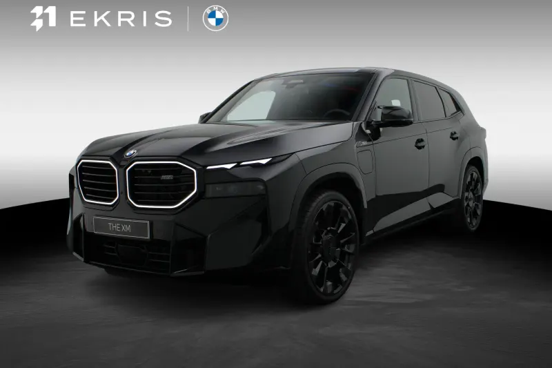 BMW XM (2026)