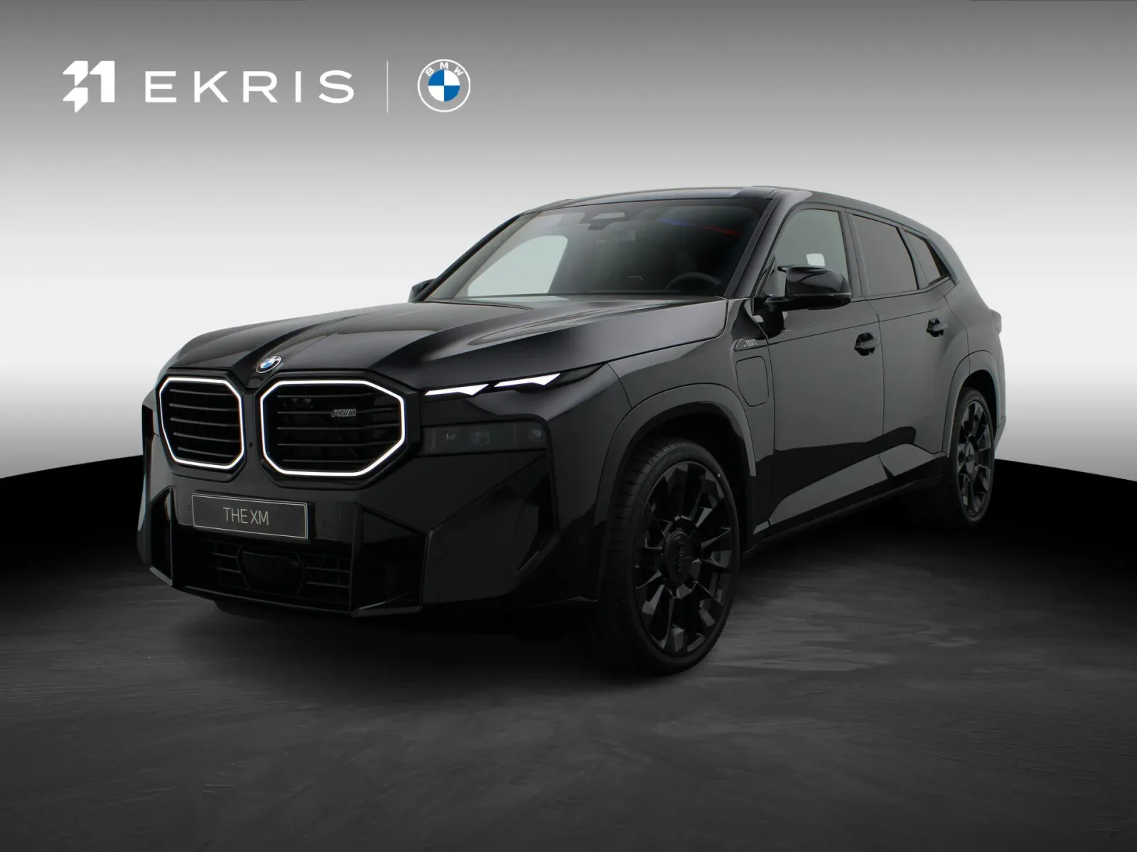 BMW XM (2026) — foto 1