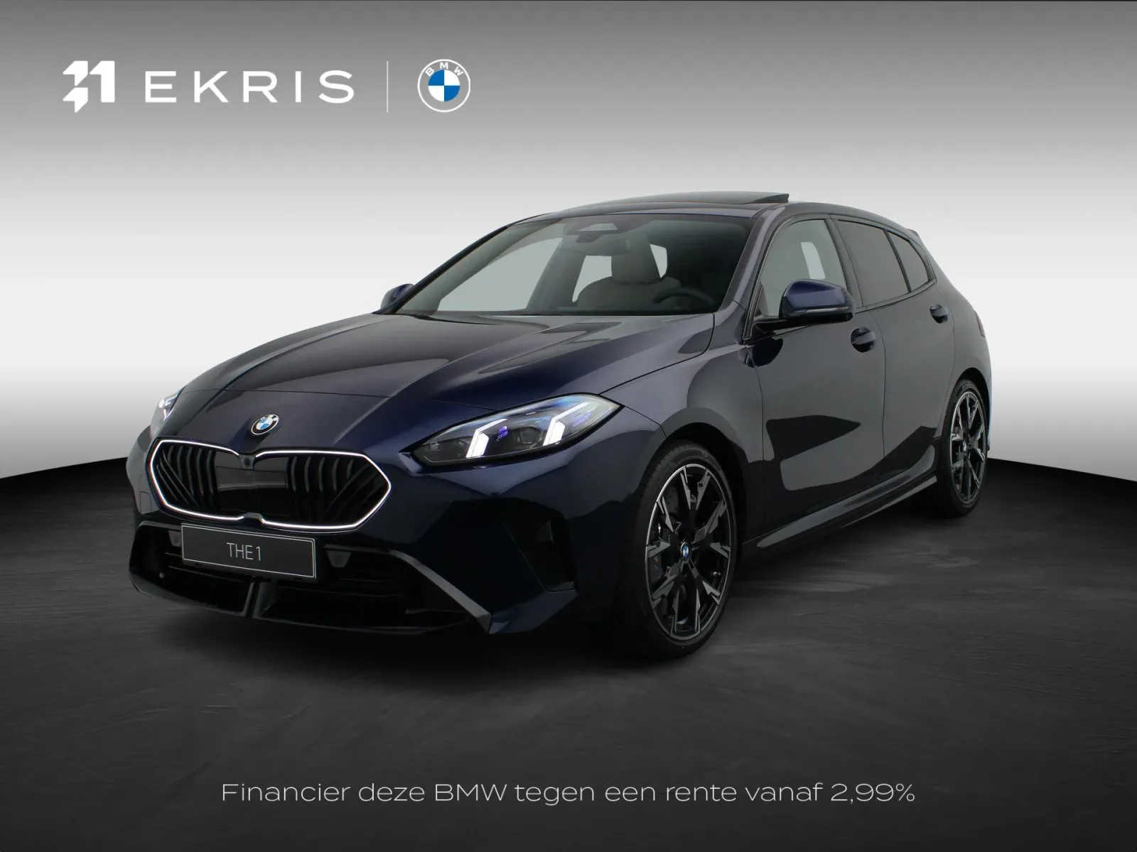 BMW 1-Serie (2026) — foto 1