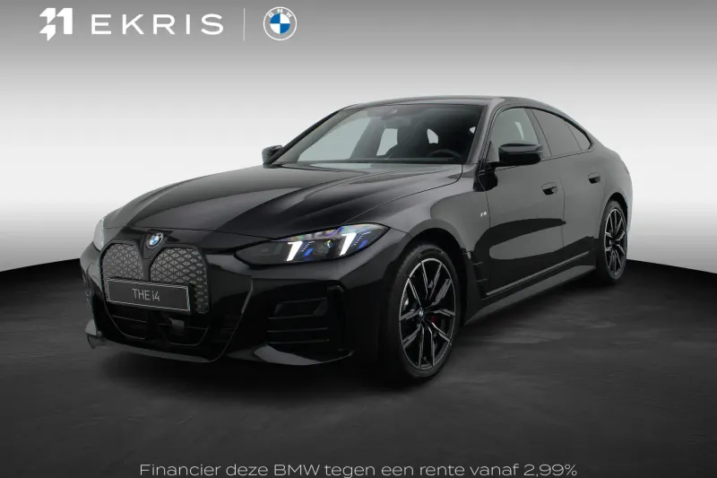 BMW i4 (2026)