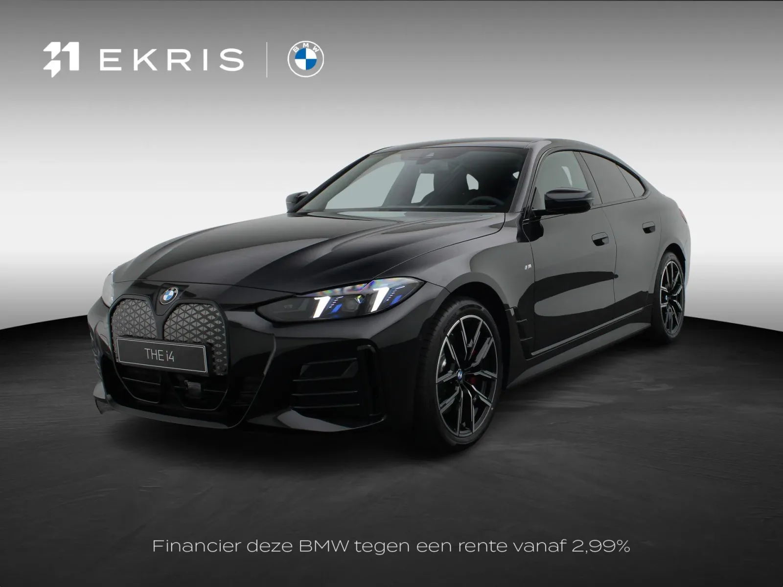 BMW i4 (2026) — foto 1