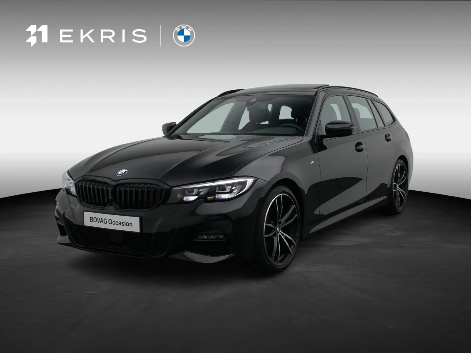 BMW 3-Serie (2021) — foto 1