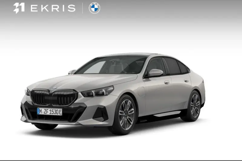 BMW 5-Serie (2026)