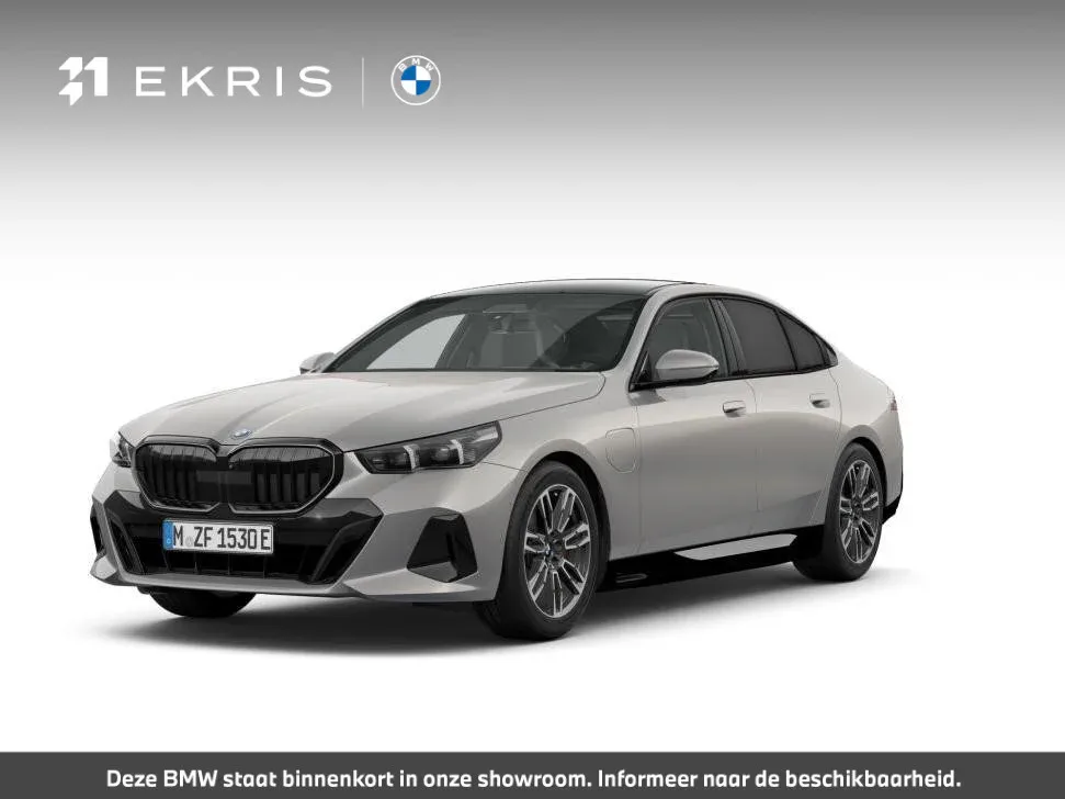 BMW 5-Serie (2026) — foto 1