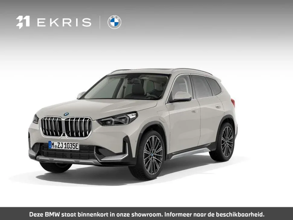 BMW X1 (2026) — foto 1