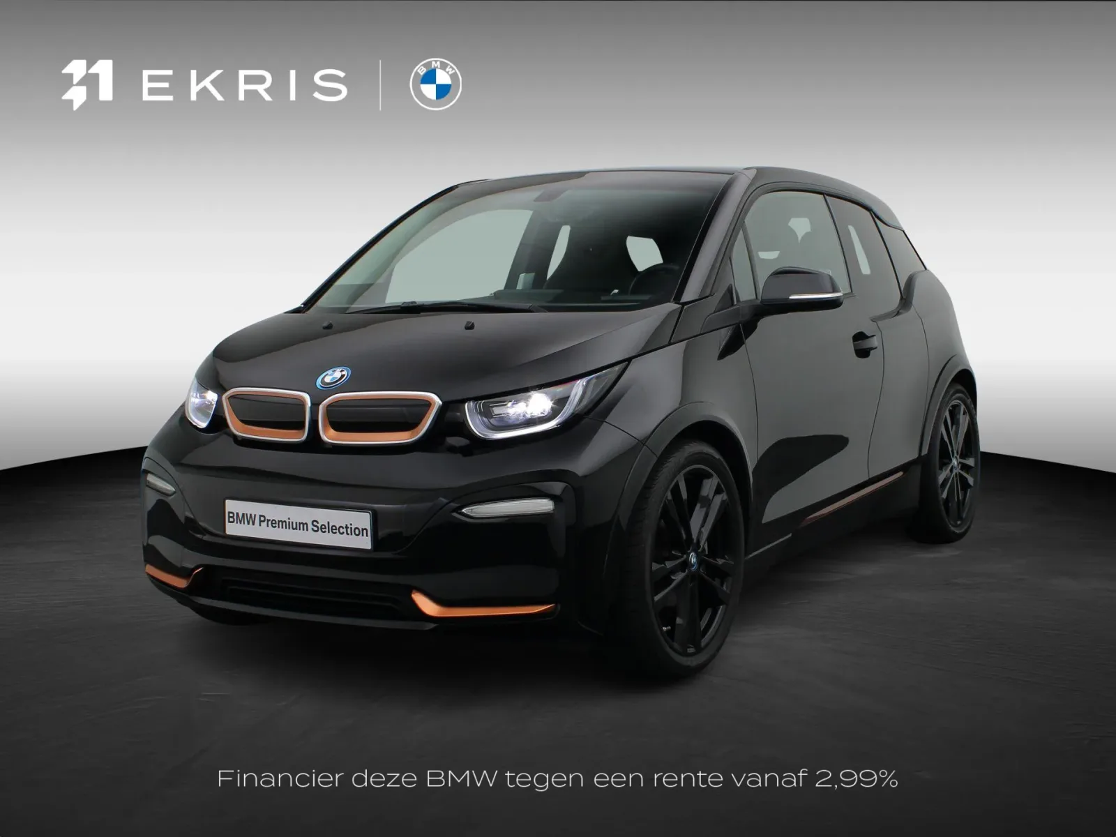 BMW i3 (2020) — foto 1