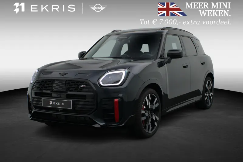 MINI Countryman (2026)