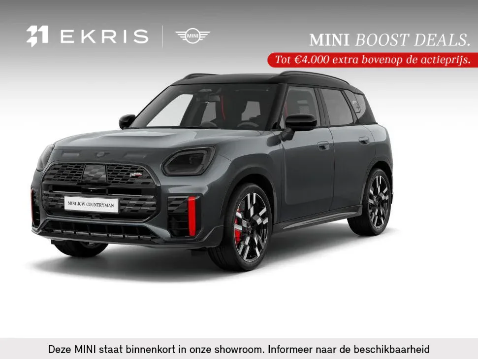 MINI Countryman (2026) — foto 1