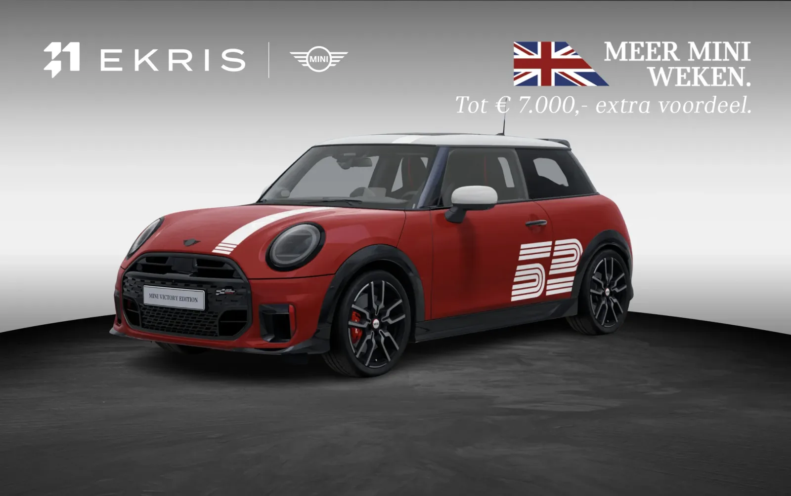 MINI 3-Deurs (2026) — foto 1