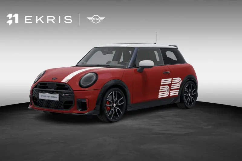 MINI 3-Deurs (2026)