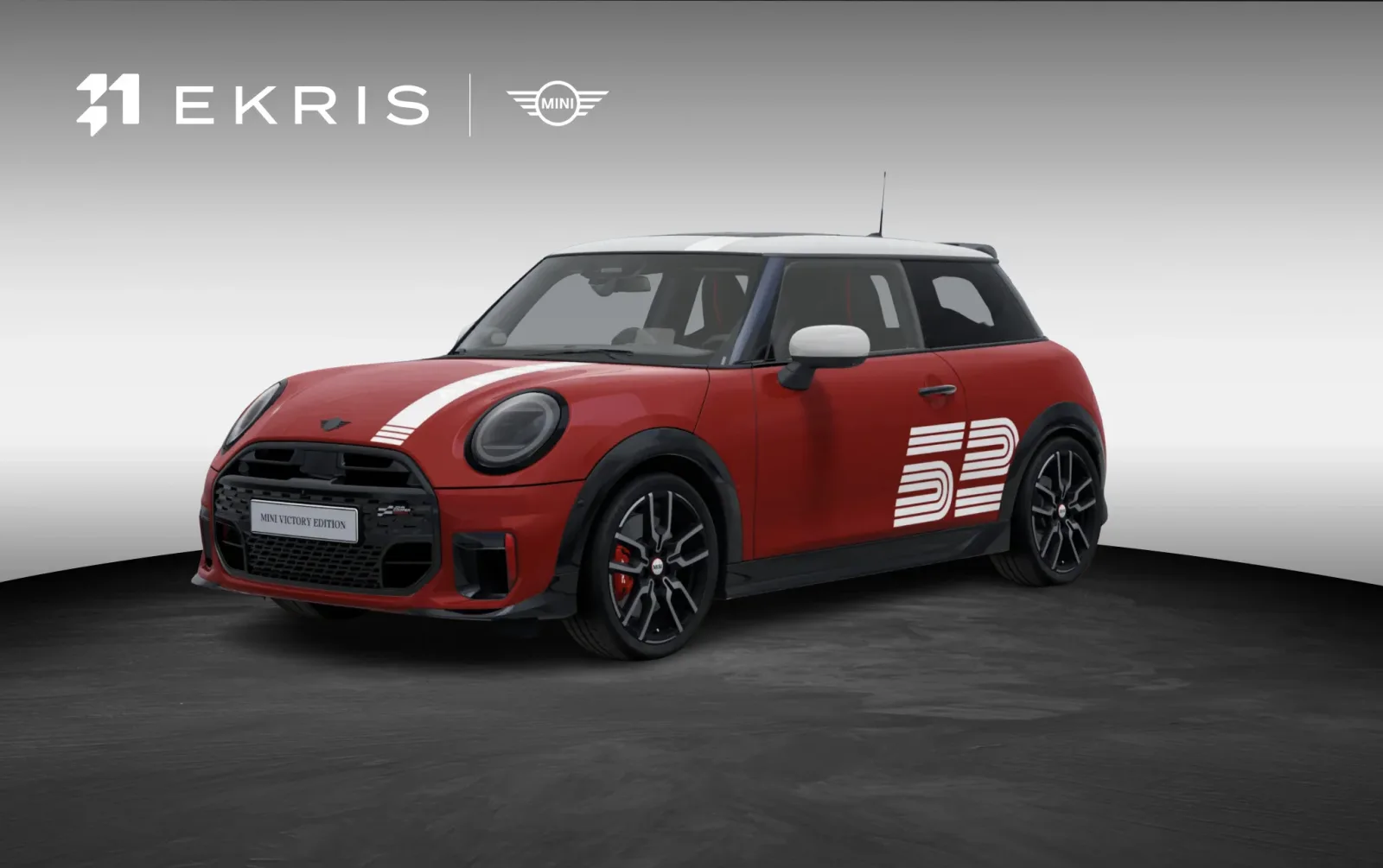 MINI 3-Deurs (2026) — foto 1