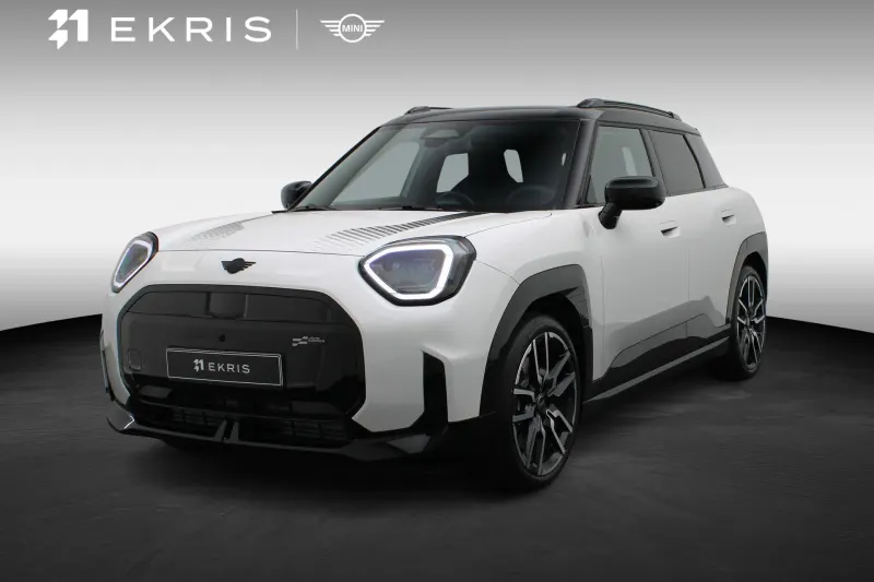 MINI Aceman (2026)