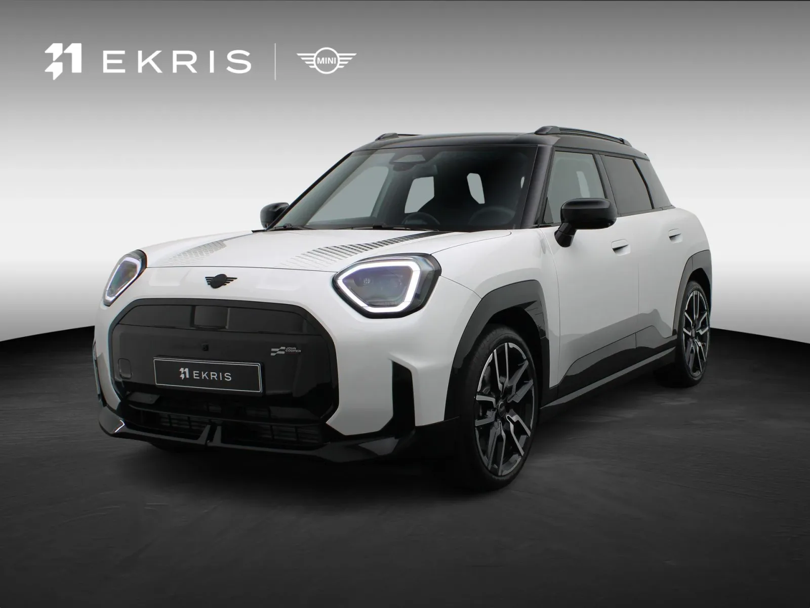 MINI Aceman (2026) — foto 1