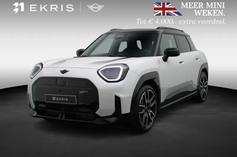 MINI Aceman (2026)