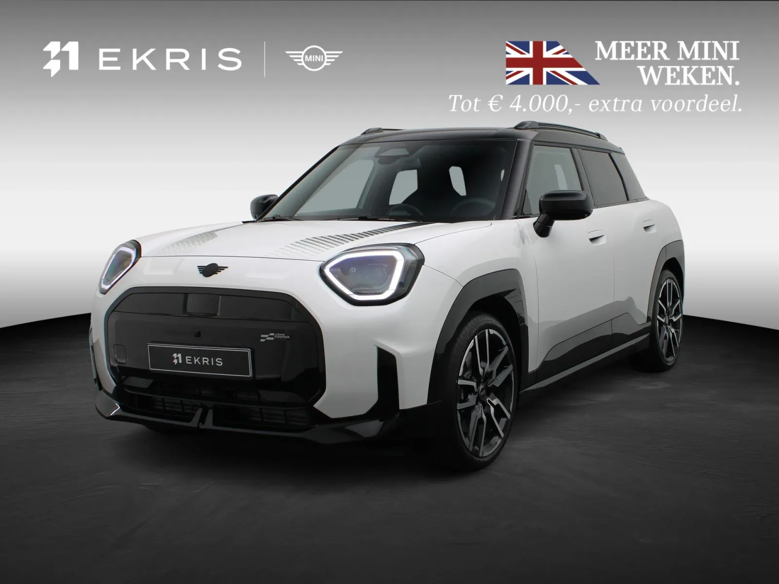 MINI Aceman (2026) — foto 1