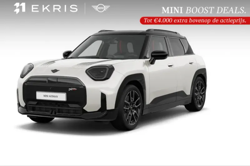 MINI Aceman (2026)
