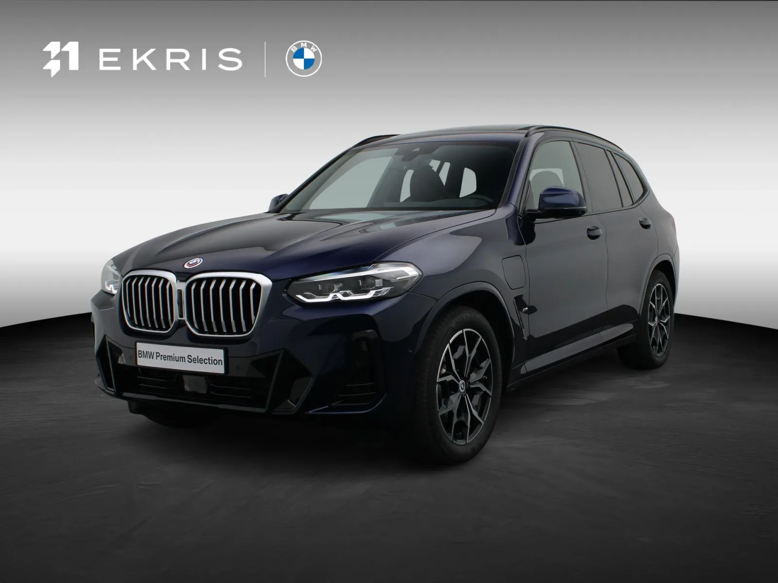 BMW X3 (2023) — foto 1