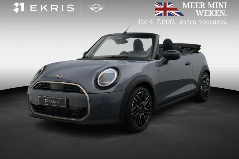 MINI Cabrio (2026)