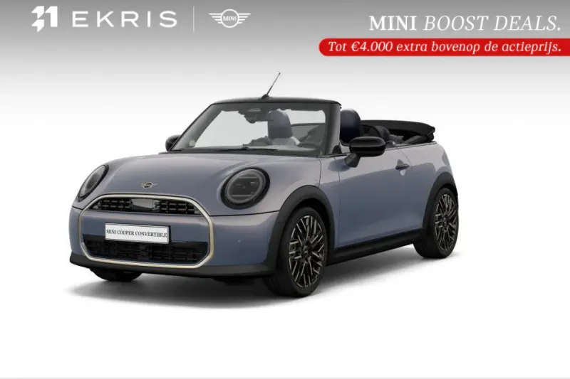 MINI Cabrio (2026)
