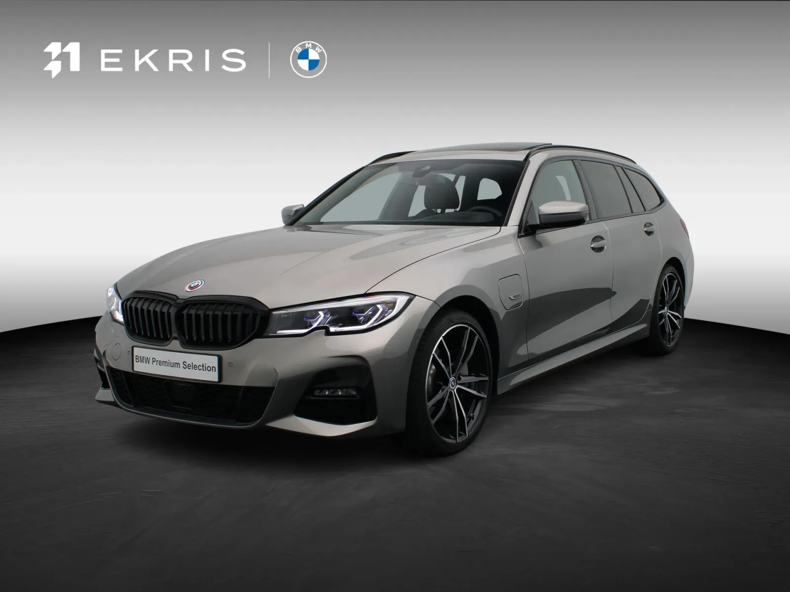 BMW 3-Serie (2022) — foto 1