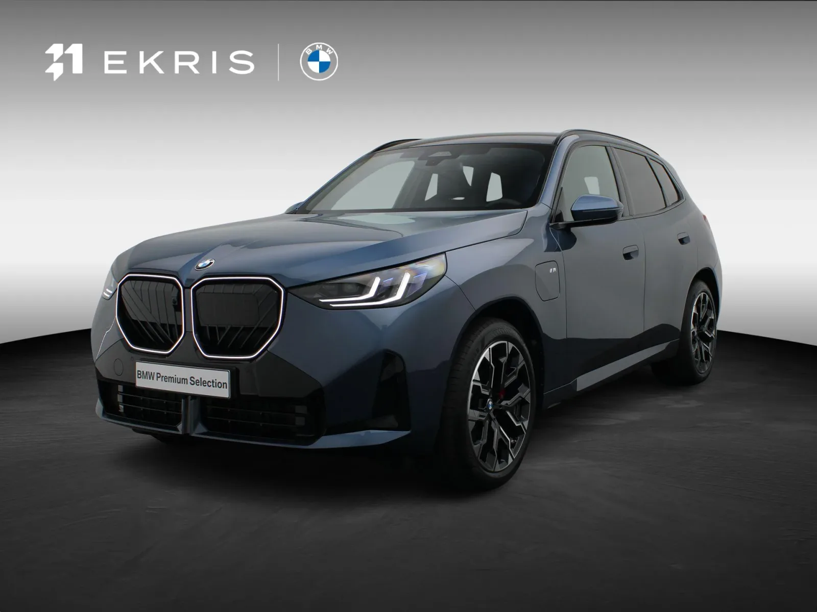 BMW X3 (2026) — foto 1