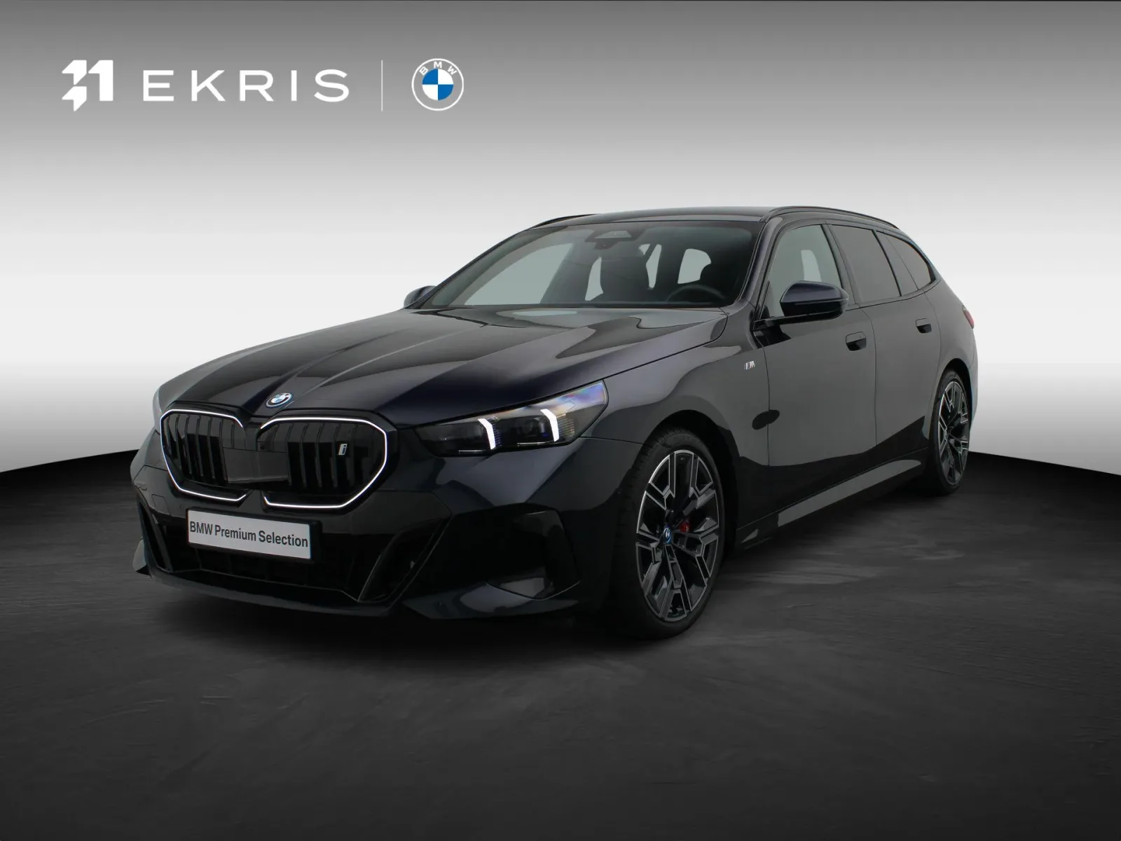 BMW i5 (2024) — foto 1