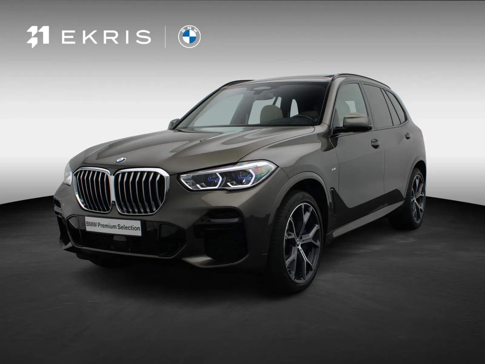 BMW X5 (2022) — foto 1