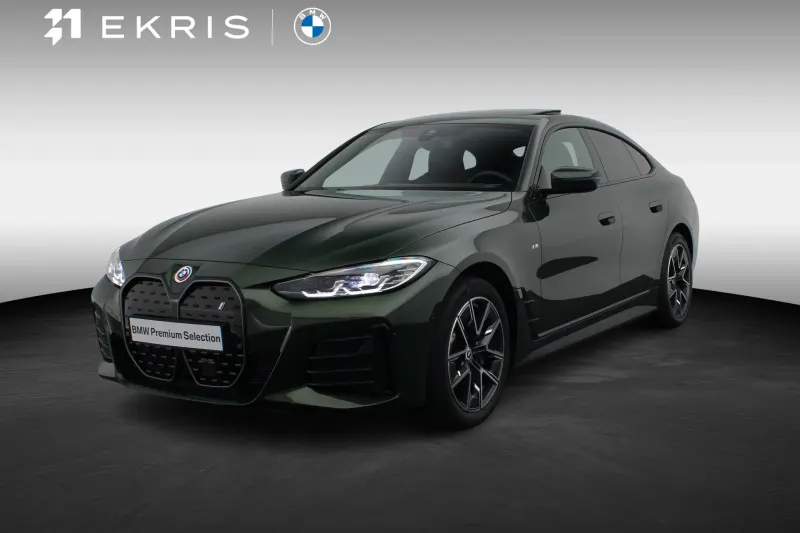 BMW i4 (2022)