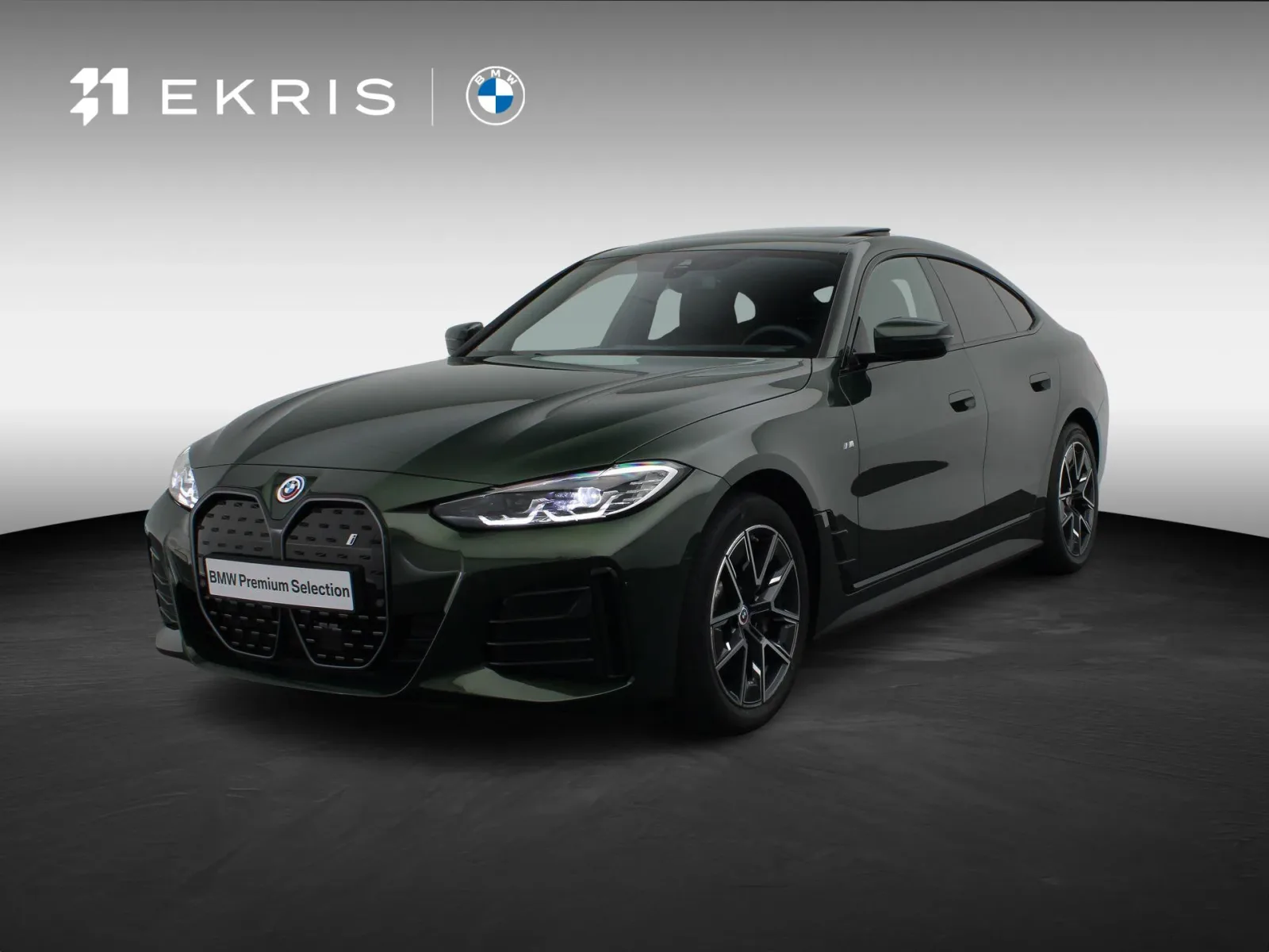BMW i4 (2022) — foto 1