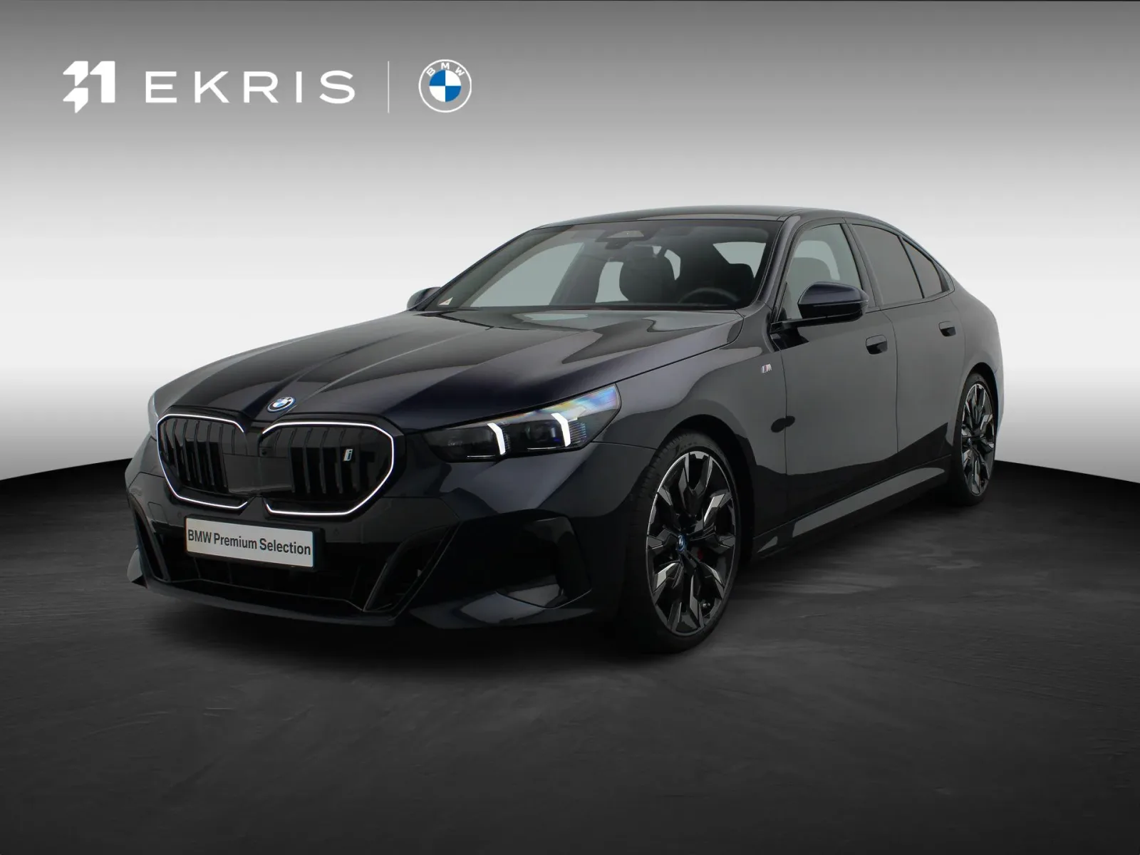 BMW i5 (2025) — foto 1