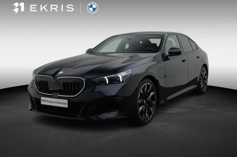 BMW 5-Serie (2026)