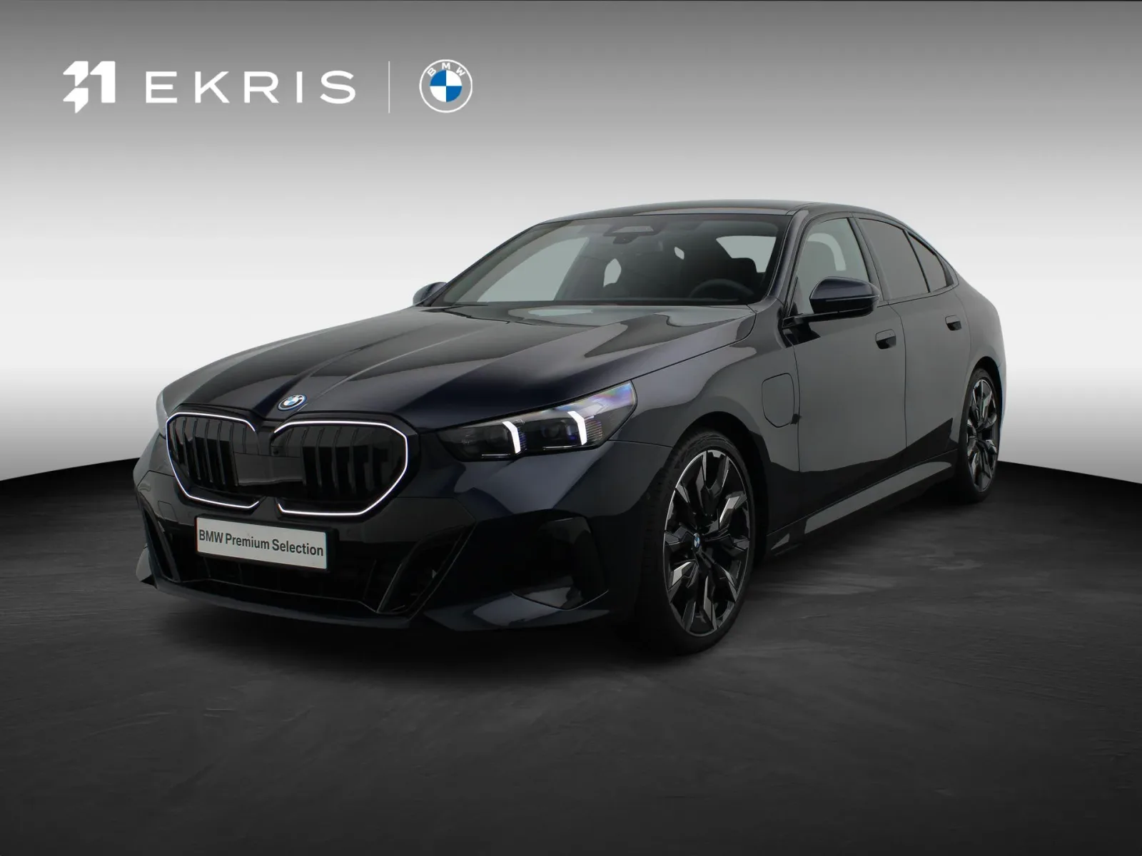 BMW 5-Serie (2026) — foto 1