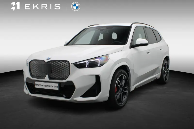 BMW iX1 (2026)