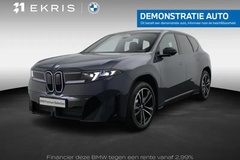 BMW iX3 (2026)