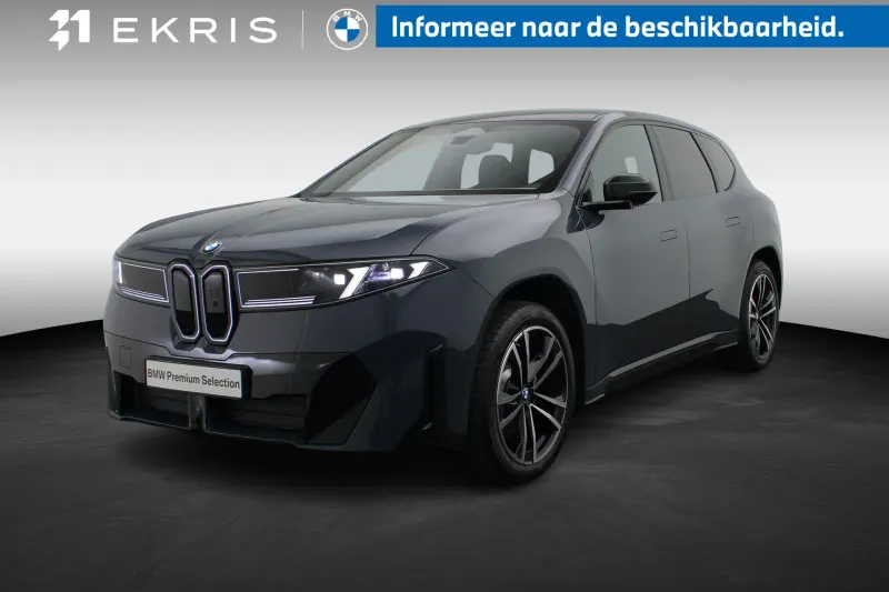 BMW iX3 (2026)