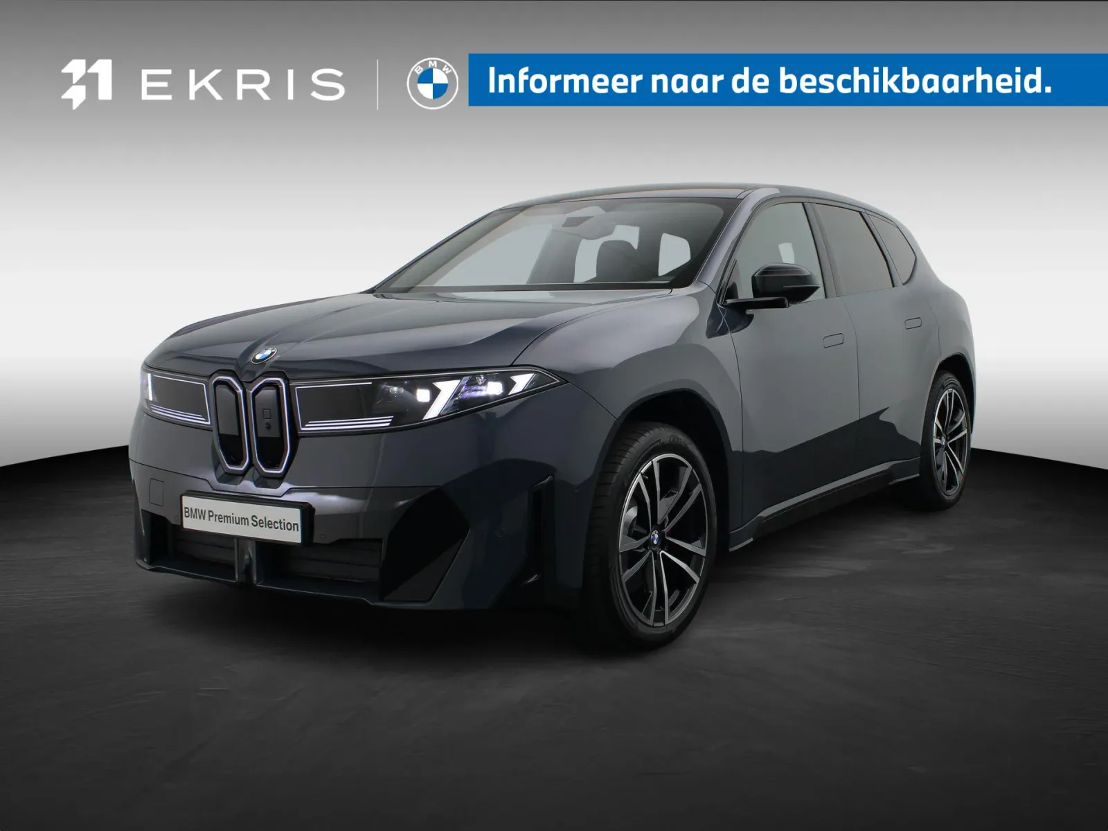 BMW iX3 (2026) — foto 1