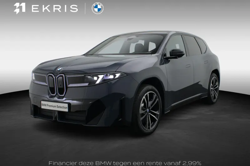 BMW iX3 (2026)