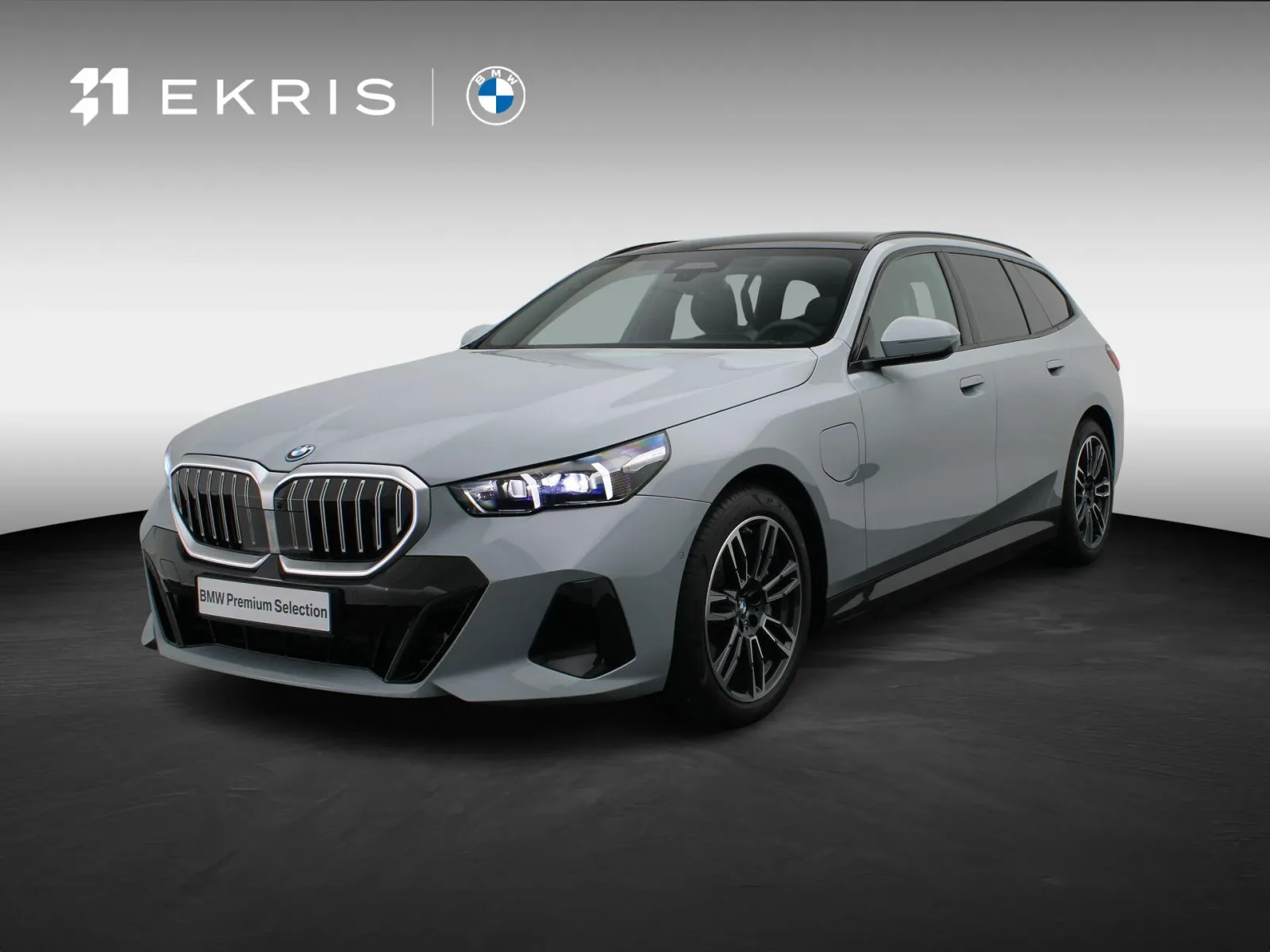 BMW 5-Serie (2026) — foto 1