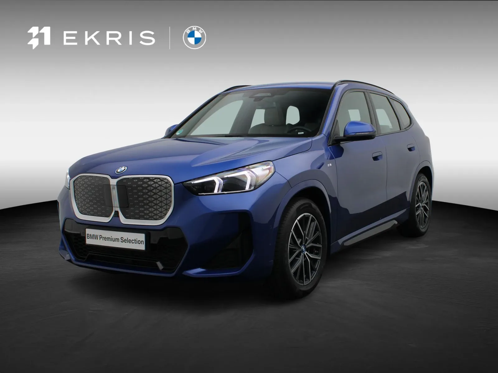 BMW iX1 (2025) — foto 1
