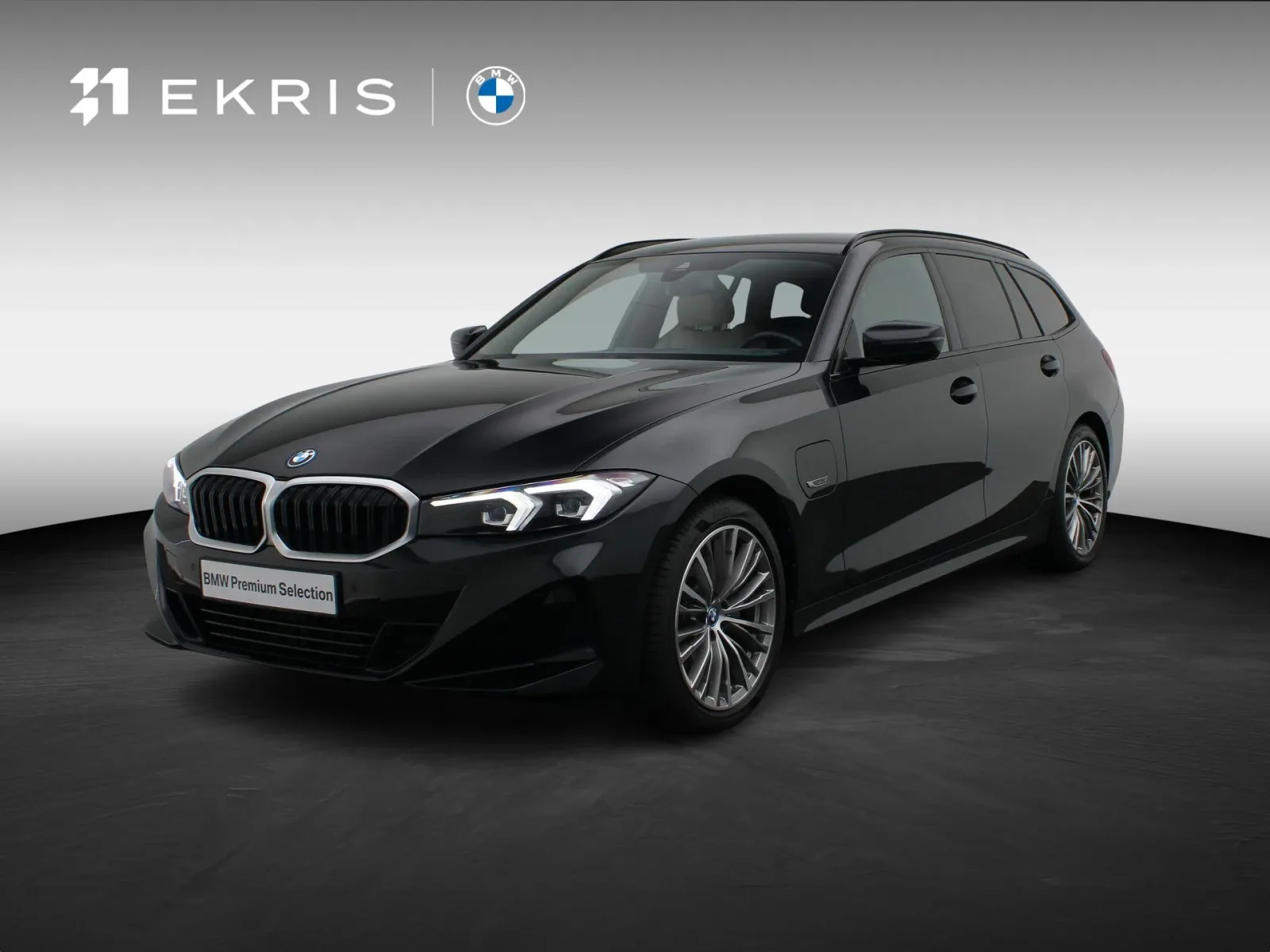 BMW 3-Serie (2022) — foto 1