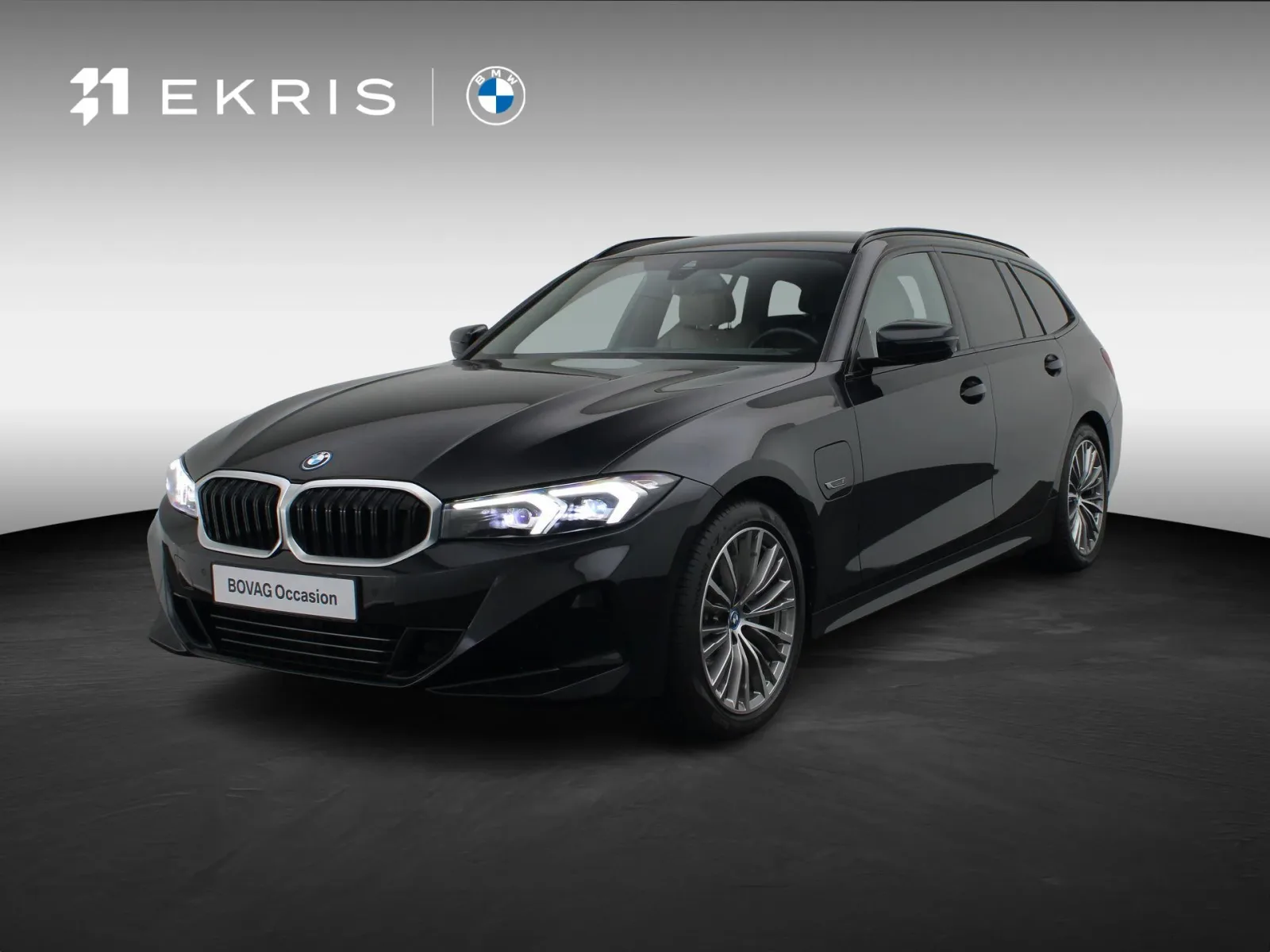 BMW 3-Serie (2022) — foto 1