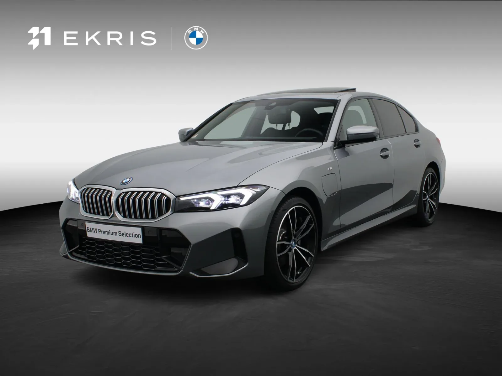 BMW 3-Serie (2024) — foto 1