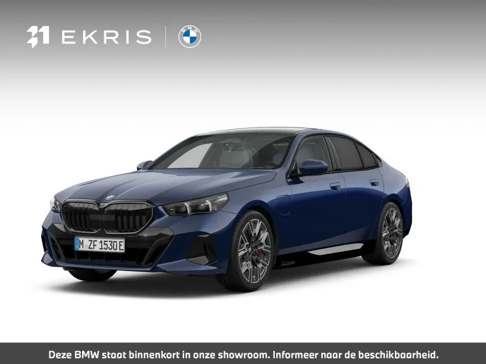 BMW 5-Serie (2026) — foto 1