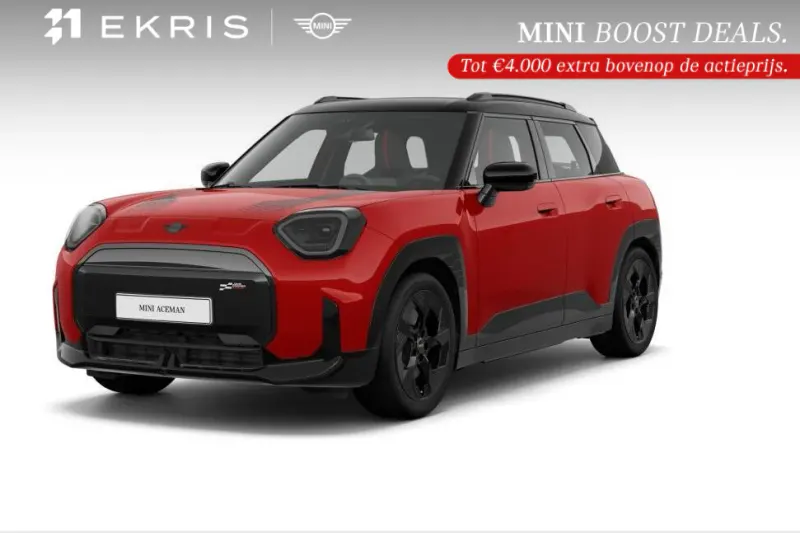 MINI Aceman (2026)