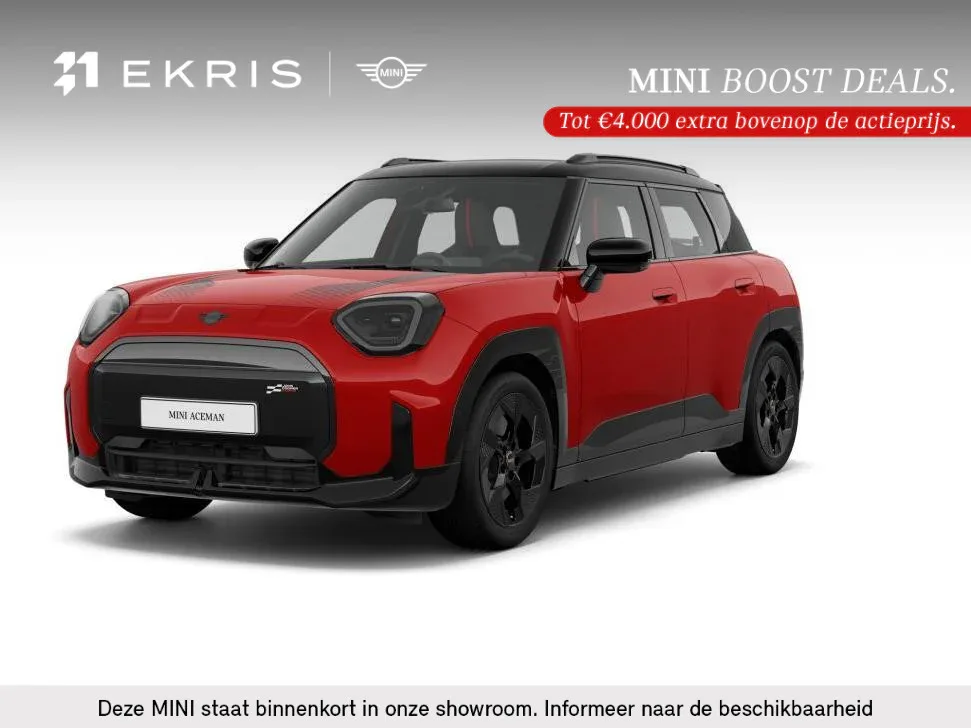 MINI Aceman (2026) — foto 1