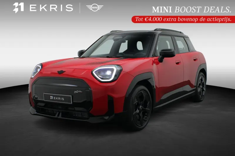 MINI Aceman (2026)