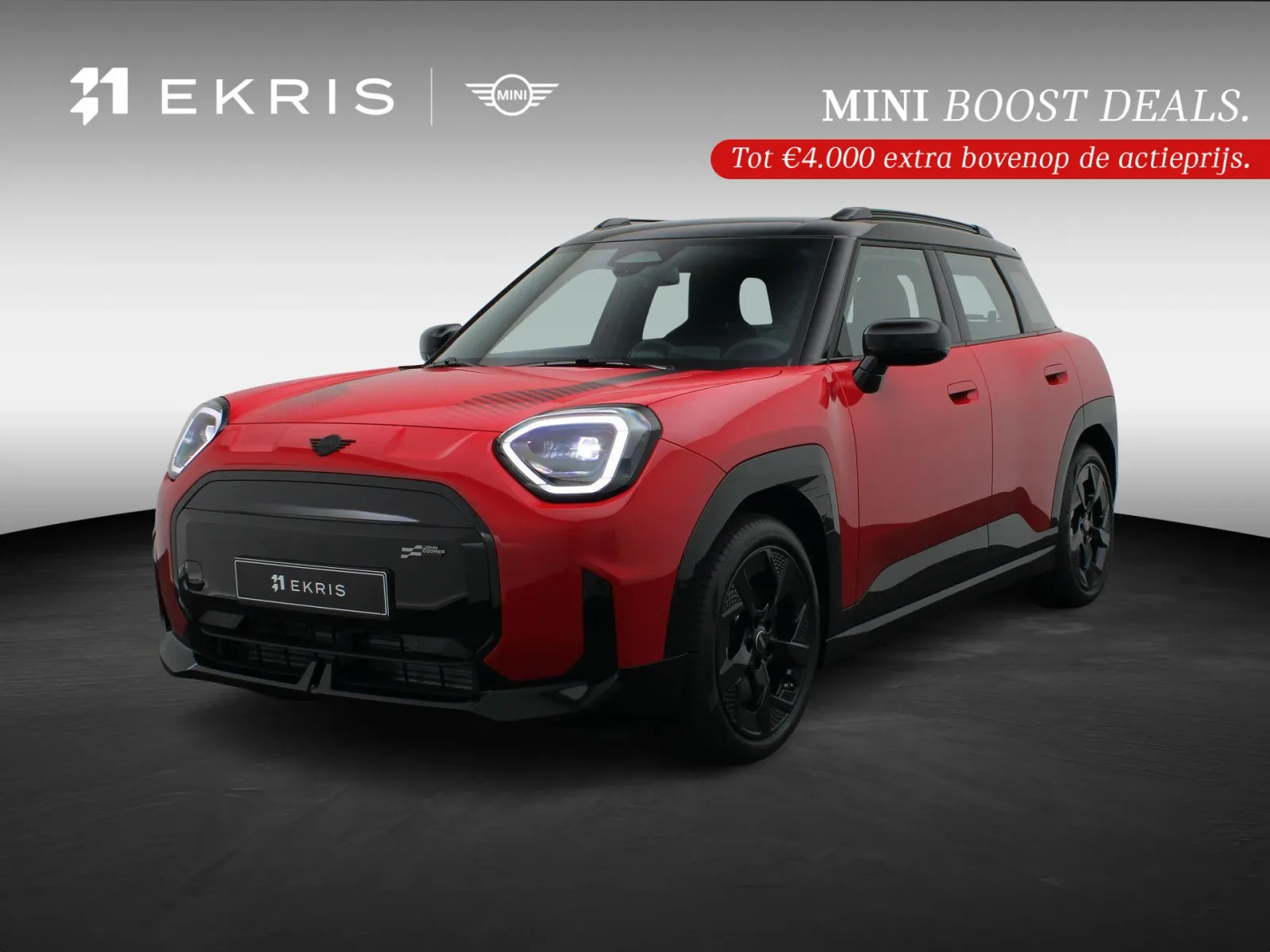 MINI Aceman (2026) — foto 1