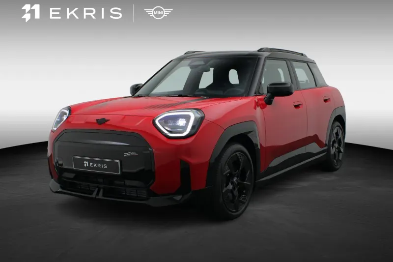 MINI Aceman (2026)